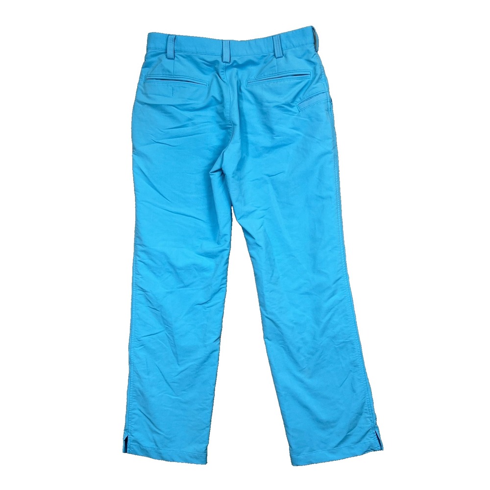 Under Armour Men's Vibrant Blue Chinos - Picture 2 of 15